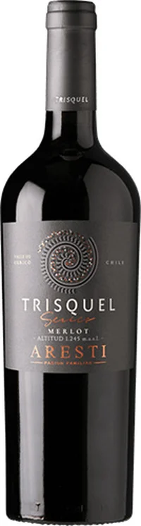 Aresti Trisquel Series Merlot Altitud Gran Reserva 2020