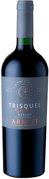 Aresti Trisquel Series Merlot Altitud Gran Reserva 2021