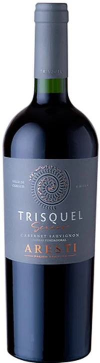 Aresti Trisquel Series Parras Fundadoras Cabernet Sauvignon Gran Reserva 2020