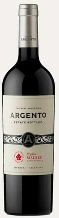 Argento Estate Organico Malbec 2022
