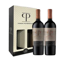 Arma tu Pack - 2 Vinos Casas Patronales Gran Reserva 750cc