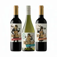 Arma tu Pack - 3x Vino Mr. Wildman Cepas a elección 750cc