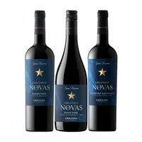 Arma tu Pack - 3x Vino Orgánico Novas Gran Reserva Cepas 750cc