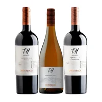 Arma tu pack - 3x Vino Undurraga TH Cepas 750cc