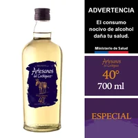 Artesanos Del Cochiguaz 40° 700 Ml.