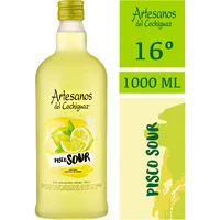 Artesanos del Cochiguaz Sour 1 Litro 14°
