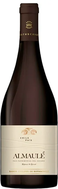 Baron Philippe De Rothschild Mapu Tierra Sagrada Almaule Pais 2024