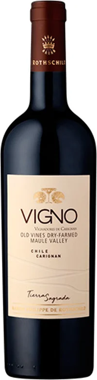 Baron Philippe De Rothschild Mapu Tierra Sagrada Vigno 2021