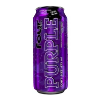 Bebida Four Loko Purple 12˚ - Lata 473cc