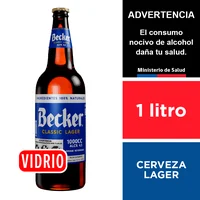 Becker 1,0 Lt.