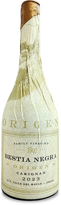 Bestia Negra Origen Carignan 2023