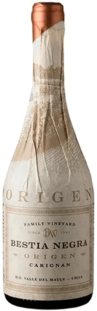 Bestia Negra Origen Carignan 2024