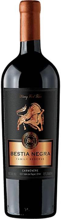 Bestia Negra Reserva De Familia Carmenere 2023
