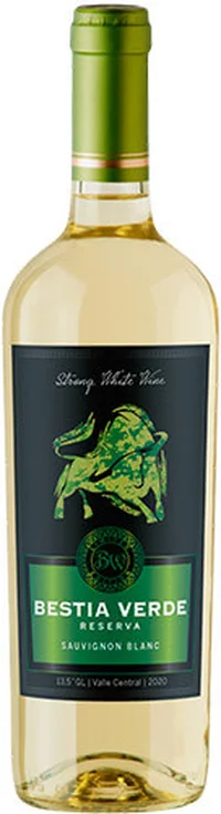 Bestia Verde Sauvignon Blanc Reserva 2020