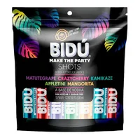 Bid� Vodka Shots Bolsa 20 Unidades