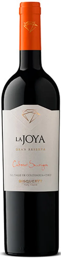 Bisquertt La Joya Cabernet Sauvignon Gran Reserva 2024