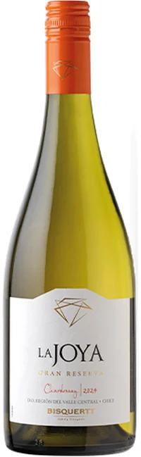 Bisquertt La Joya Chardonnay Gran Reserva 2024