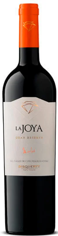 Bisquertt La Joya Merlot Gran Reserva 2023