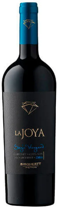Bisquertt La Joya Single Vineyard C. Sauvignon 2021