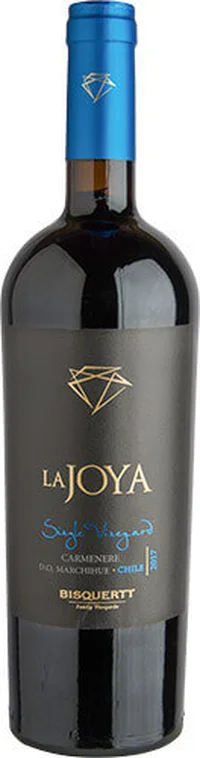Bisquertt La Joya Single Vineyard Carmenere 2020
