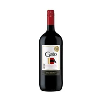 Botellón Gato Cabernet Sauvignon 1.5L (8 unidades)