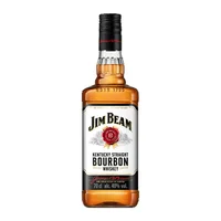 BOURBON JIM BEAM