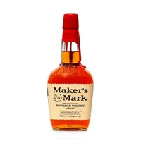Bourbon Whisky Makers Mark 750cc 45º alc.