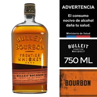 Bulleit Bourbon 750 Ml