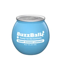 BuzzBallz Berry Cherry Limeade 200cc 15°
