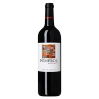 By Clinet Pomerol Mezcla Tinta 2016 750 Ml