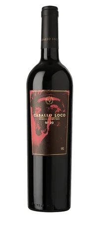 Caballo Loco N° 21