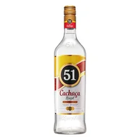 Cachaza 51 brazil botella 965 cc