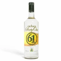 Cachaza 61 40° Botella 1 L