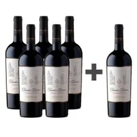 Caja 6 botellas Founders Collection Cabernet Sauvignon 5*6 (PAGUE 5, LLEVE 6)