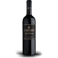 Caja 6 unidades Carmen Gran Reserva Grande Vidure/Cabernet Sauvignon ($6.290 c/u)