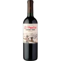 Caja 6 unidades El Padre Cabernet Franc ($9.990)
