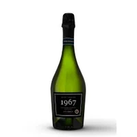 Caja 6 unidades espumante Undurraga 1967, Gran Reserva Familiar, Extra Brut Método Tradicional ($5.990 c/u)