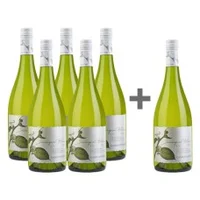 Caja 6 unidades La Cantera Sauvignon Blanc, Casas del Bosque (PAGUE 5, LLEVE 6) ($5.825 c/u) (c1)