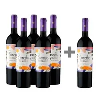 Caja 6 unidades Secreto Viu Manent Cabernet Sauvignon (PAGUE5 , LLEVE 6) $5.825 c/u