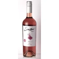 Caja 6 unidades Sinzero Rosé (Desalcoholizado) $6.990 c/u Zero*