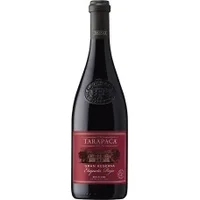 Caja 6 unidades Tarapaca Etiqueta Roja, Gran Reserva Red Blend ($6.990 c/u)