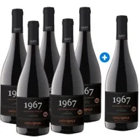 Caja 6 unidades Undurraga 1967, Gran Reserva Familiar, Carmenere 5*6 (PAGUE 5, LLEVE 6) Semanal