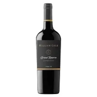 Caja 6 unidades William Cole Grand Reserva Cabernet Sauvignon ($4.990 c/u)