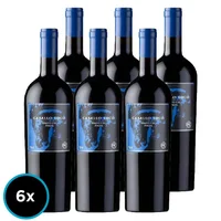 CAJA CABALLO LOCO (Apalta): 6x Vino Caballo Loco Grand Cru Apalta 750cc
