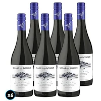 CAJA CASAS DEL BOSQUE COLLECTION (Pinot Noit): 6x Vino Casas del Bosque Collection Pinot Noir 750cc