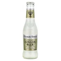 Caja de 12 Unidades de Tónicas Fever Tree Ginger Beer Fever Tree ($1.590 c/u)