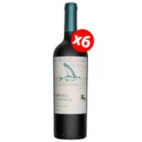 Caja de 6 botellas de Odfjell Capítulo Blend ($4.990 c/u)