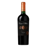 Caja de 6 Botellas de Vino Casa Silva Selección Especial Carmenere ($4.990 c/u)