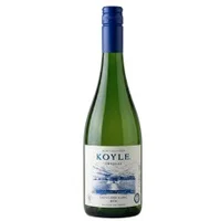 Caja de 6 botellas Koyle Imperial Selección Especial Sauvignon Blanc ($8.990 c/u)