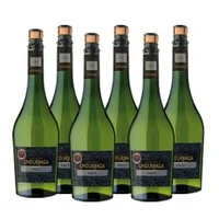 Caja de 6 Espumante Undurraga Brut 750 cc ($3.390 c/u) Semanal